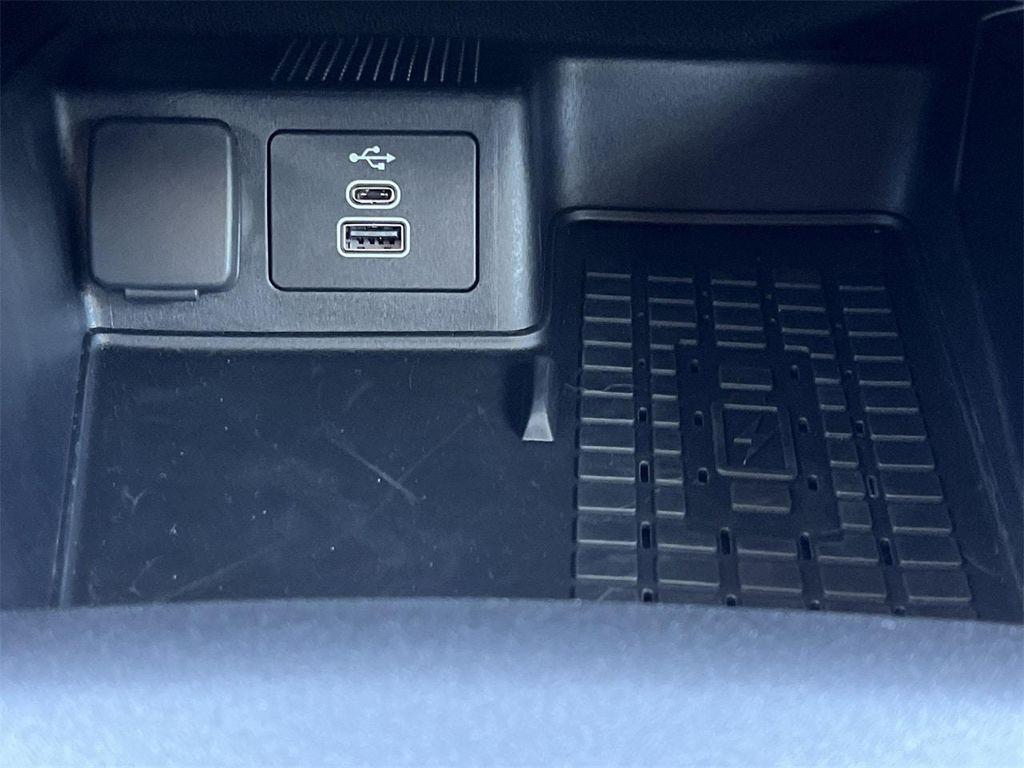 new 2025 Ford Bronco Sport car, priced at $33,601