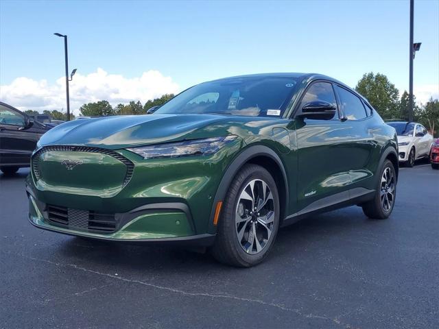 new 2024 Ford Mustang Mach-E car, priced at $41,723