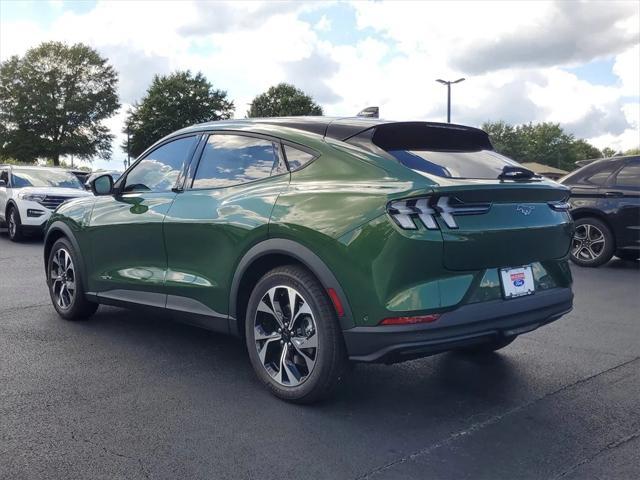 new 2024 Ford Mustang Mach-E car, priced at $41,723