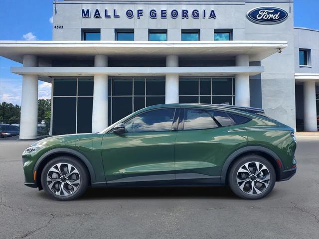 new 2024 Ford Mustang Mach-E car, priced at $41,723