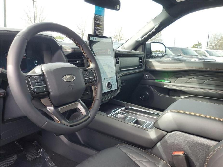 new 2024 Ford Expedition car, priced at $83,598