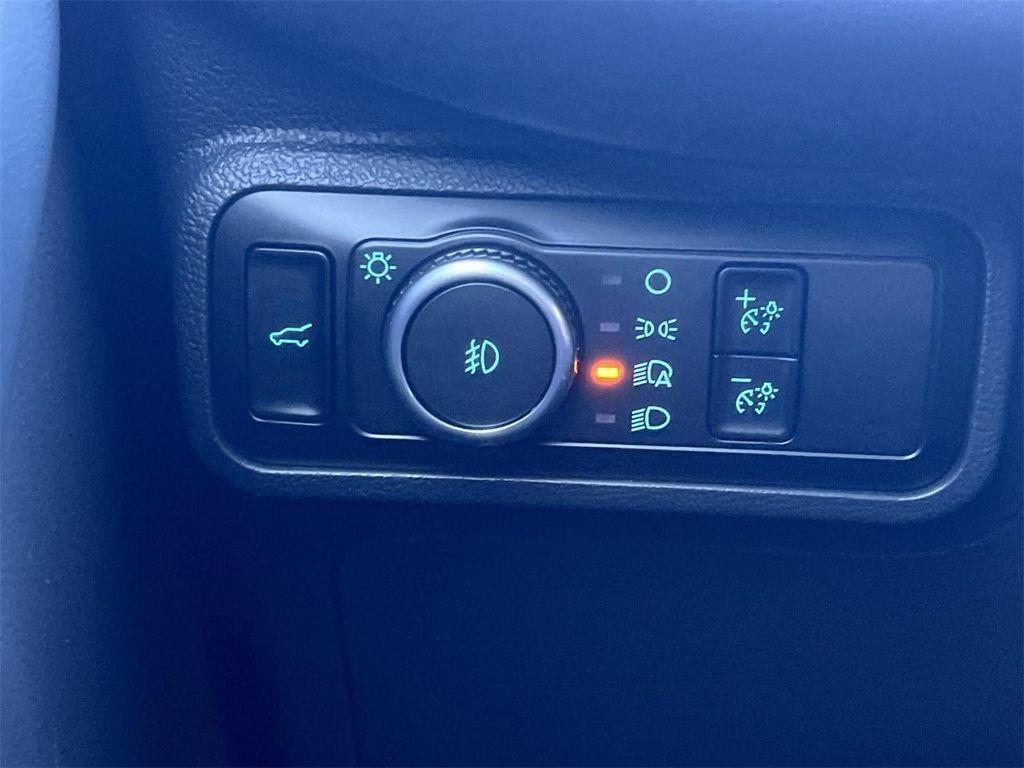 new 2026 Ford Explorer car, priced at $47,345