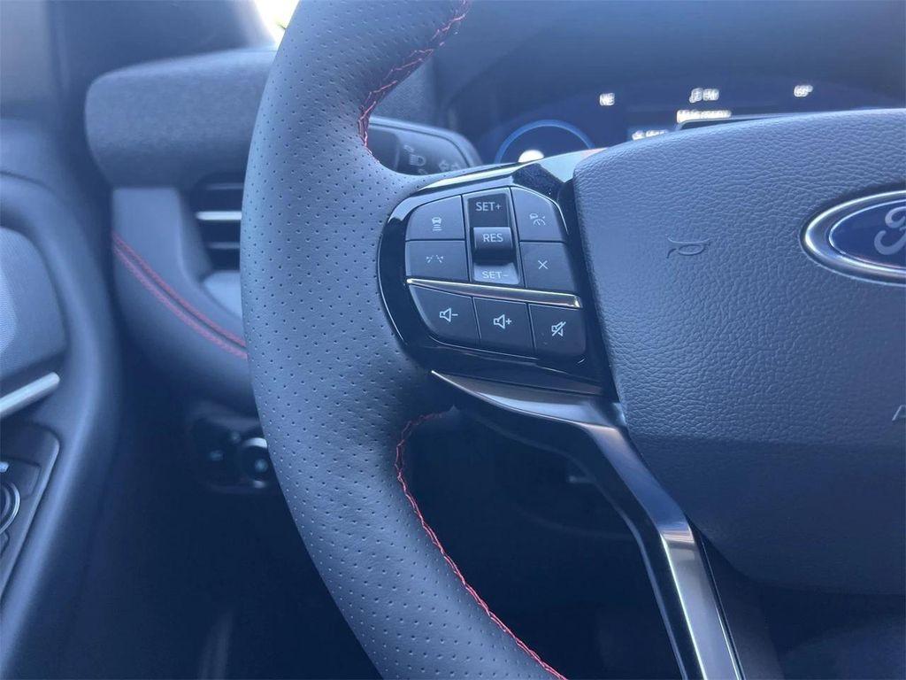 new 2026 Ford Explorer car, priced at $47,345