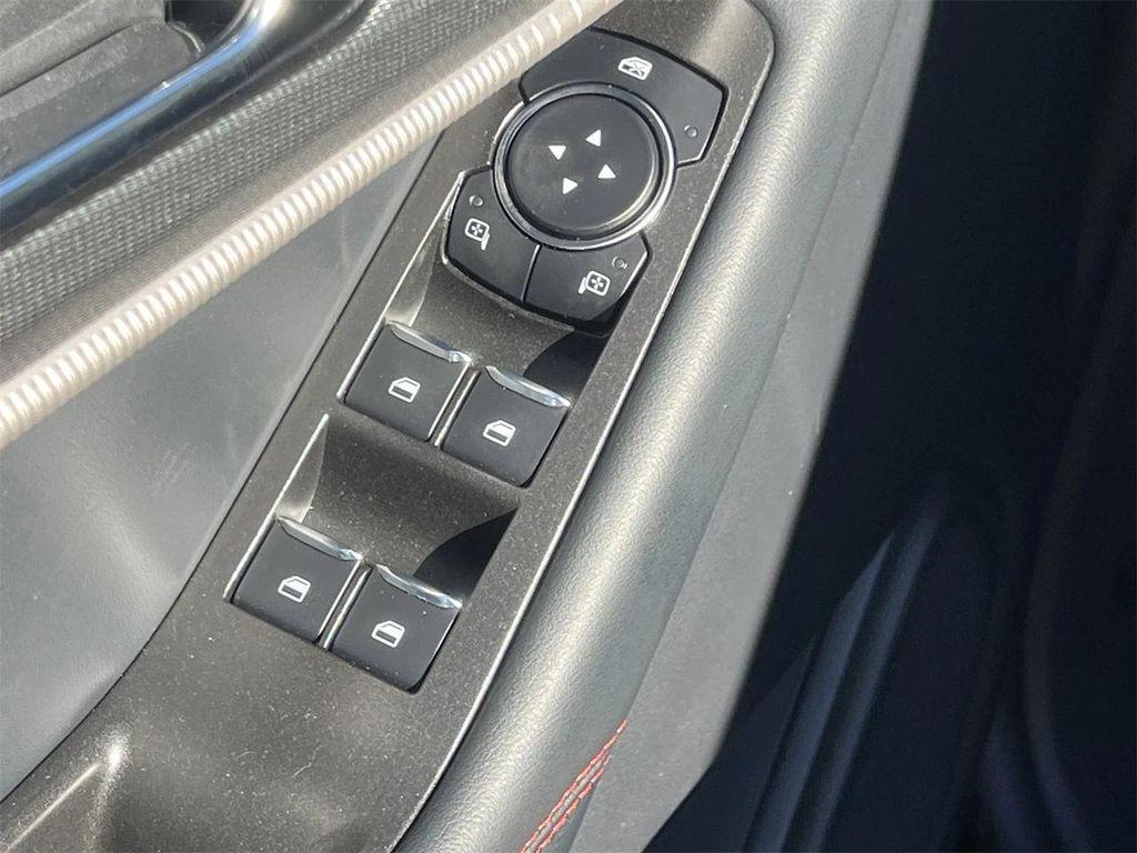 new 2026 Ford Explorer car, priced at $47,345