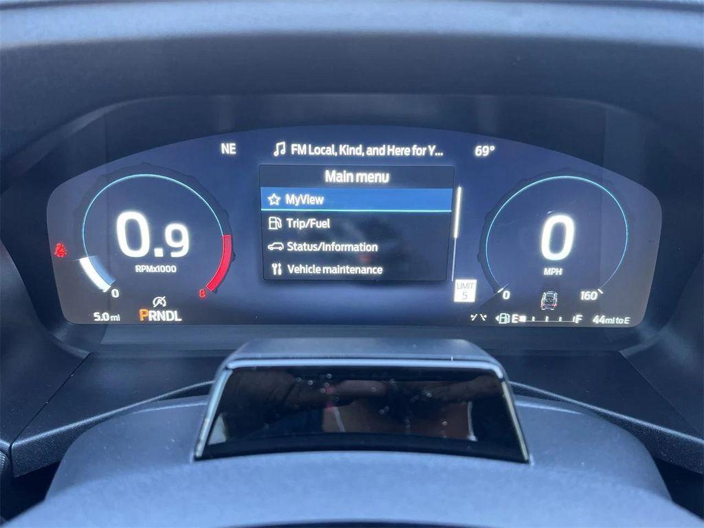 new 2026 Ford Explorer car, priced at $47,345