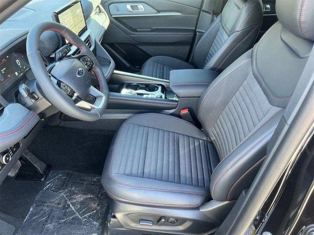 new 2026 Ford Explorer car, priced at $47,345