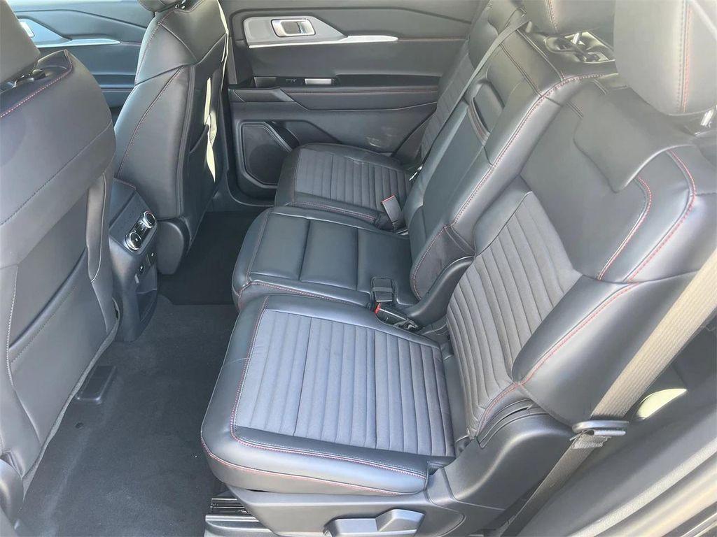 new 2026 Ford Explorer car, priced at $47,345