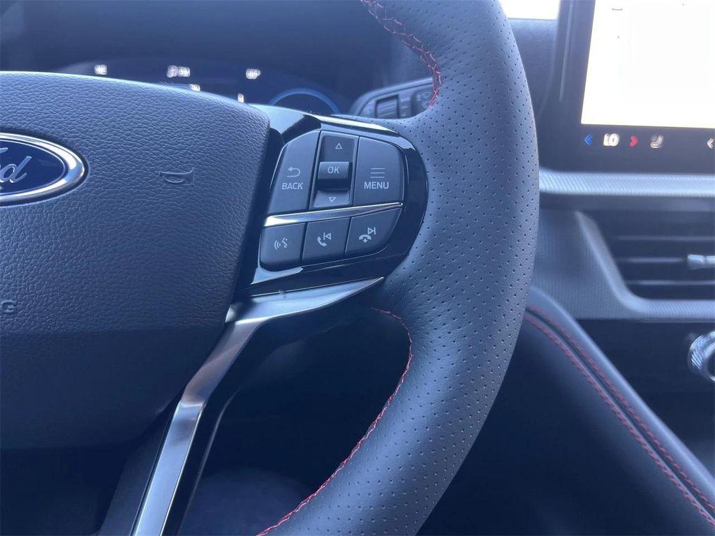 new 2026 Ford Explorer car, priced at $47,345