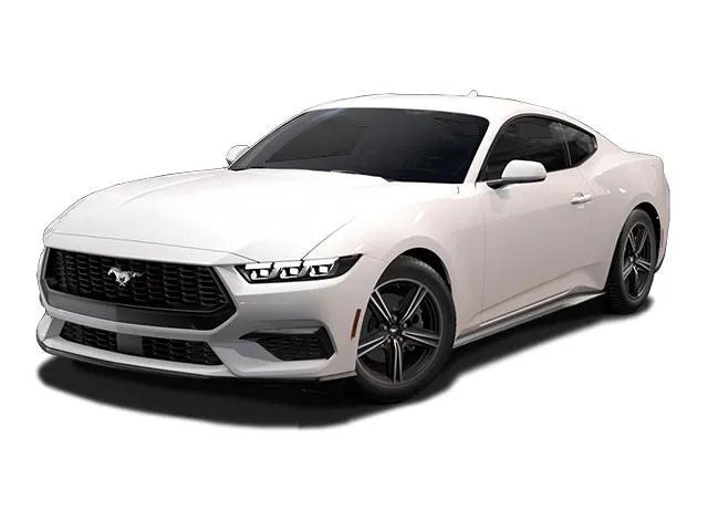 new 2025 Ford Mustang car, priced at $29,758