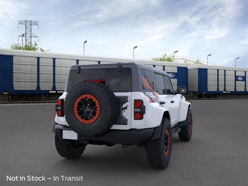 new 2024 Ford Bronco car, priced at $96,523