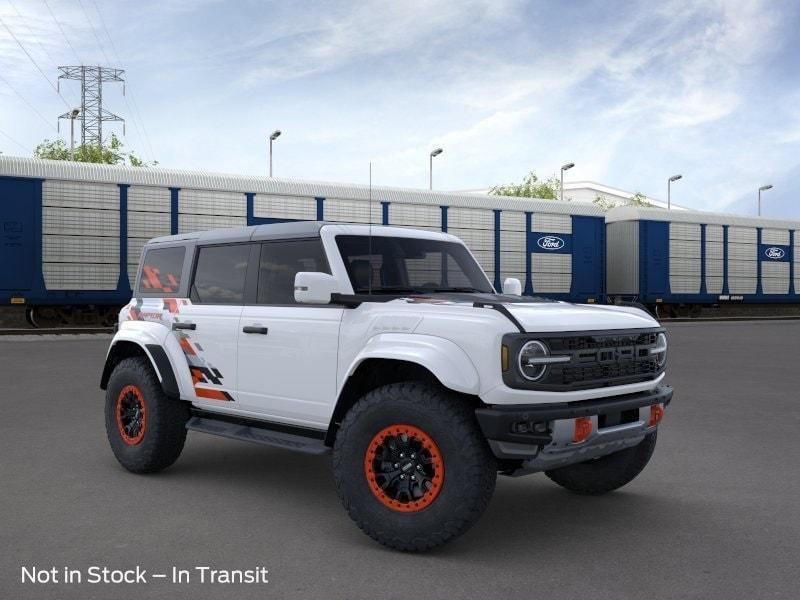 new 2024 Ford Bronco car, priced at $96,523