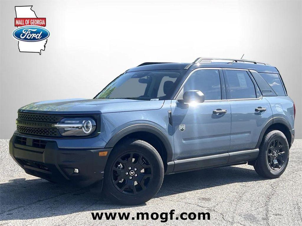 new 2025 Ford Bronco Sport car, priced at $33,728