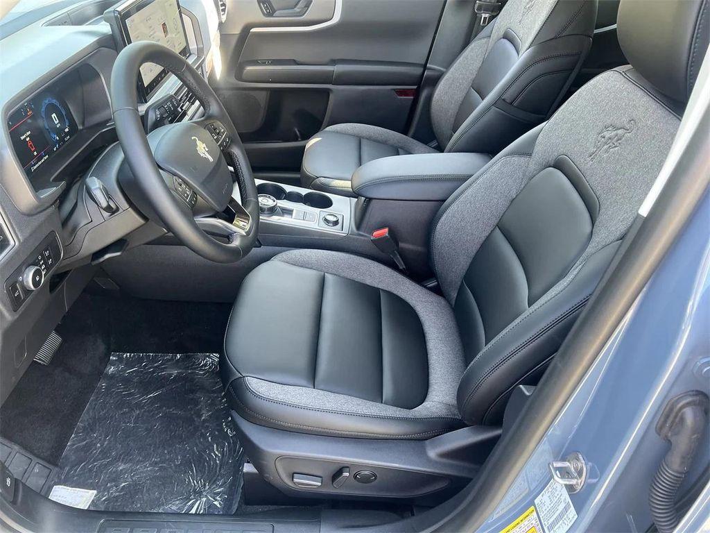 new 2025 Ford Bronco Sport car, priced at $37,524