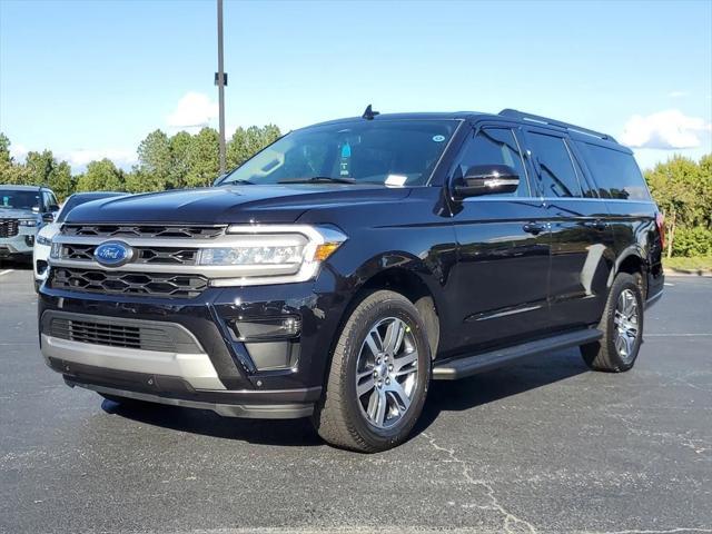 new 2024 Ford Expedition car, priced at $65,538