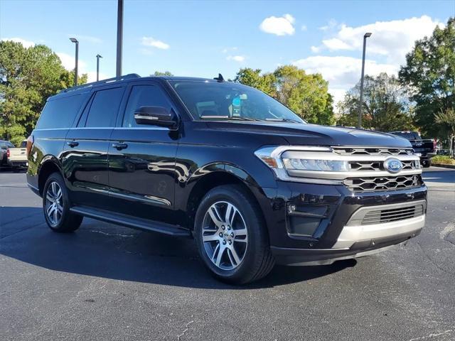 new 2024 Ford Expedition car, priced at $65,538