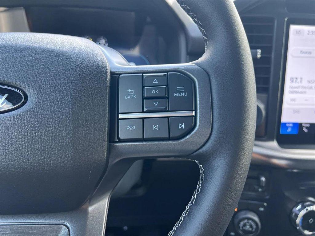 new 2025 Ford F-150 car, priced at $66,982