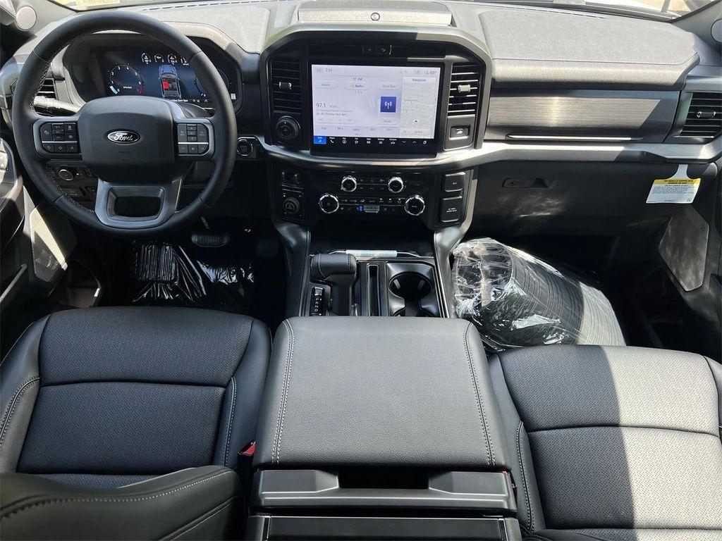 new 2025 Ford F-150 car, priced at $66,982
