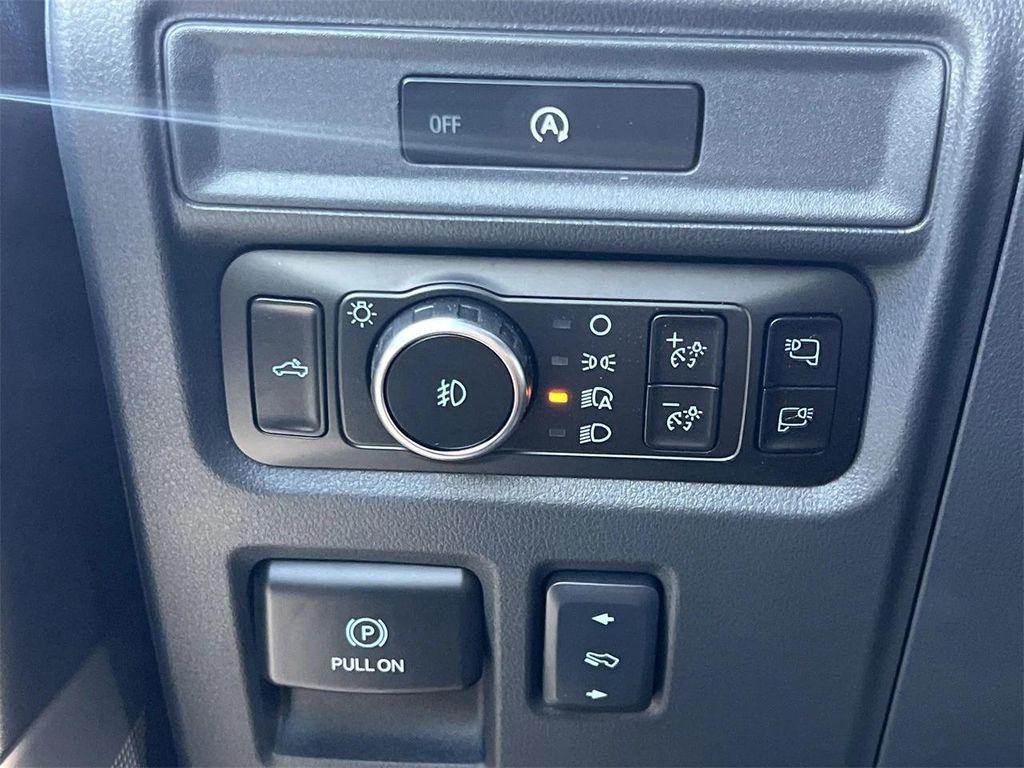 new 2025 Ford F-150 car, priced at $66,982