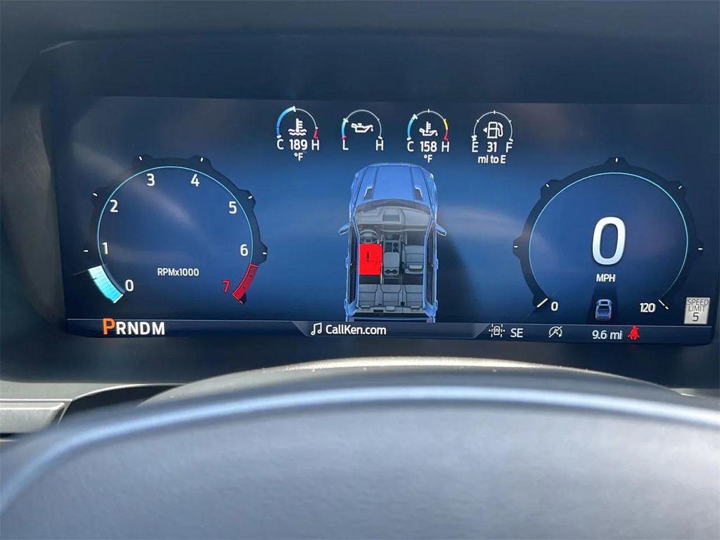 new 2025 Ford F-150 car, priced at $66,982