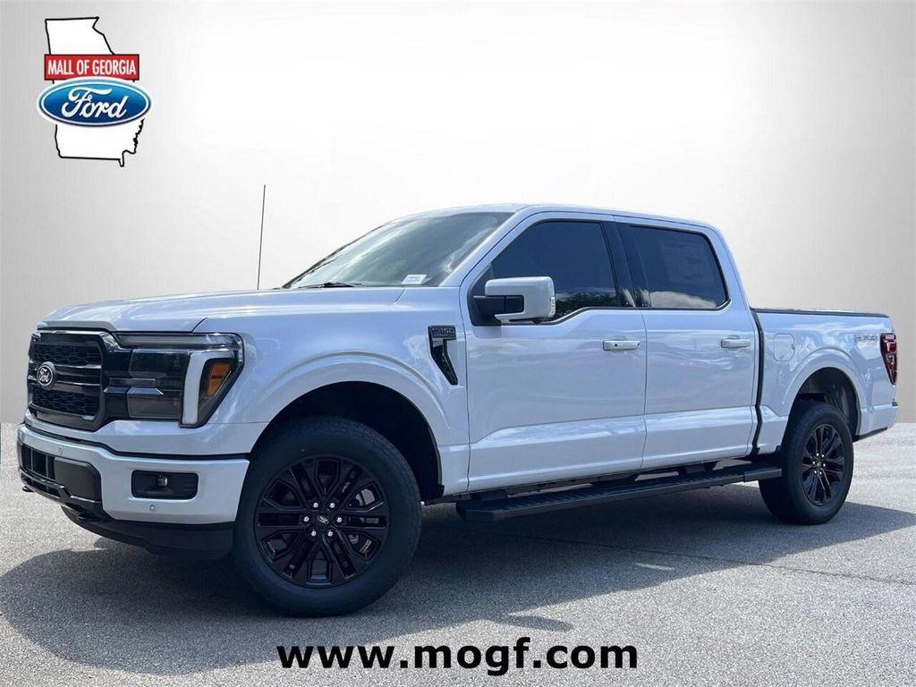 new 2025 Ford F-150 car, priced at $66,982