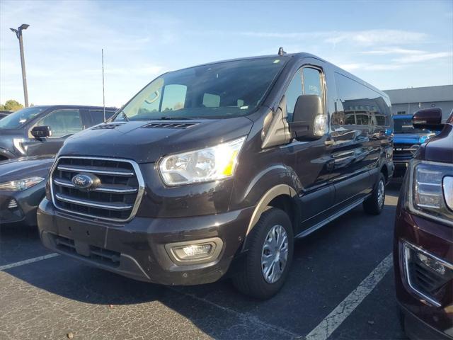 used 2020 Ford Transit-350 car, priced at $35,895