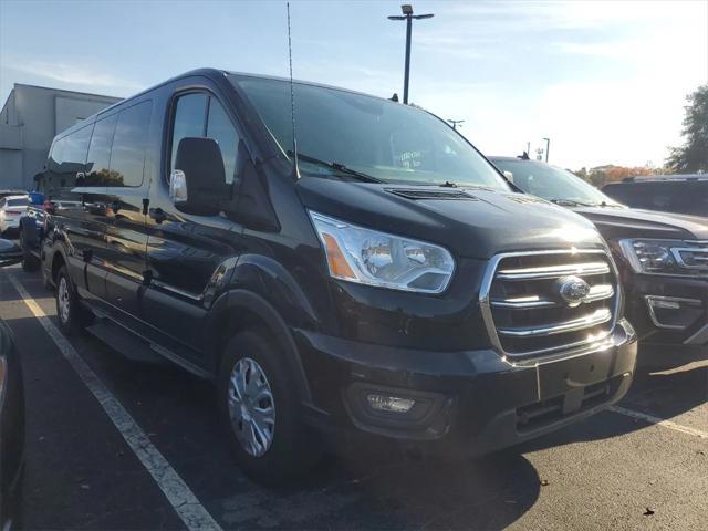 used 2020 Ford Transit-350 car, priced at $35,895