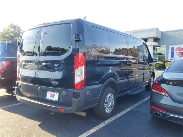 used 2020 Ford Transit-350 car, priced at $35,895