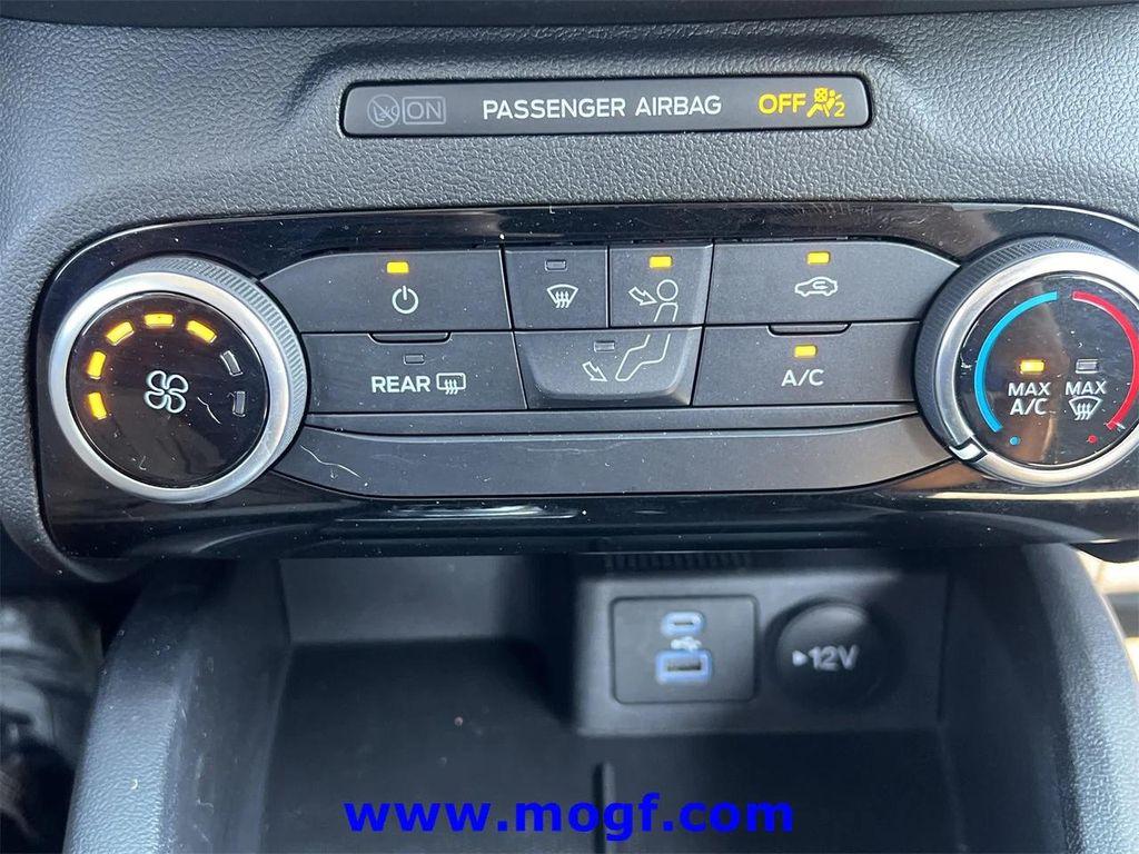 used 2022 Ford Escape car, priced at $23,295
