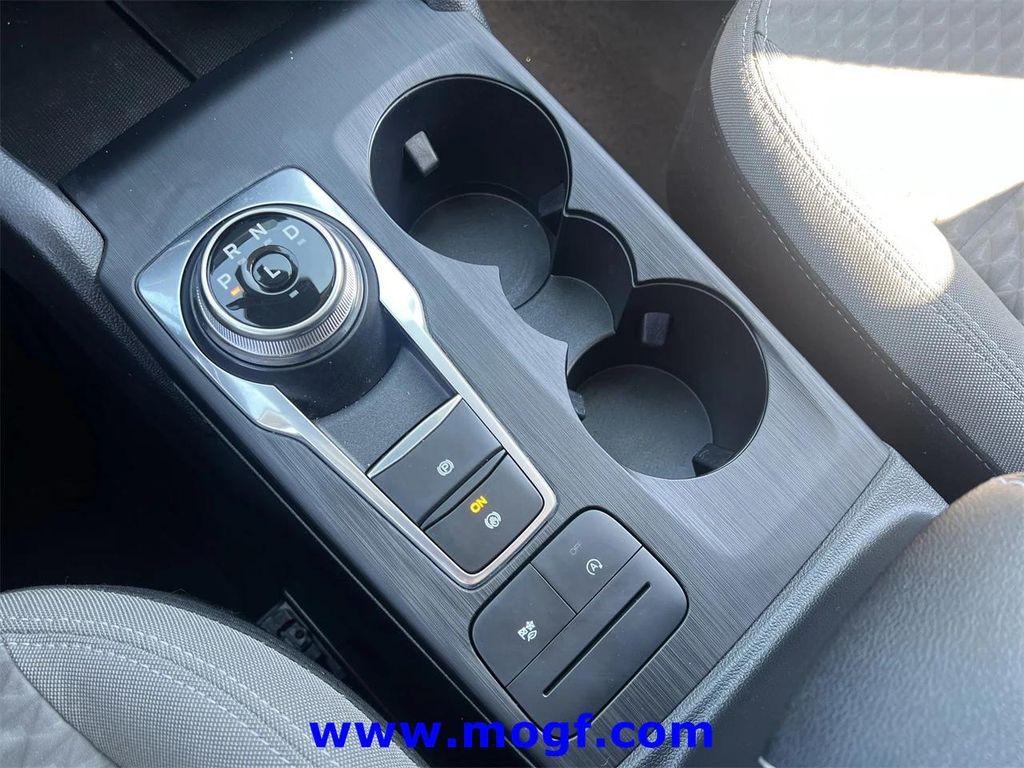 used 2022 Ford Escape car, priced at $23,295