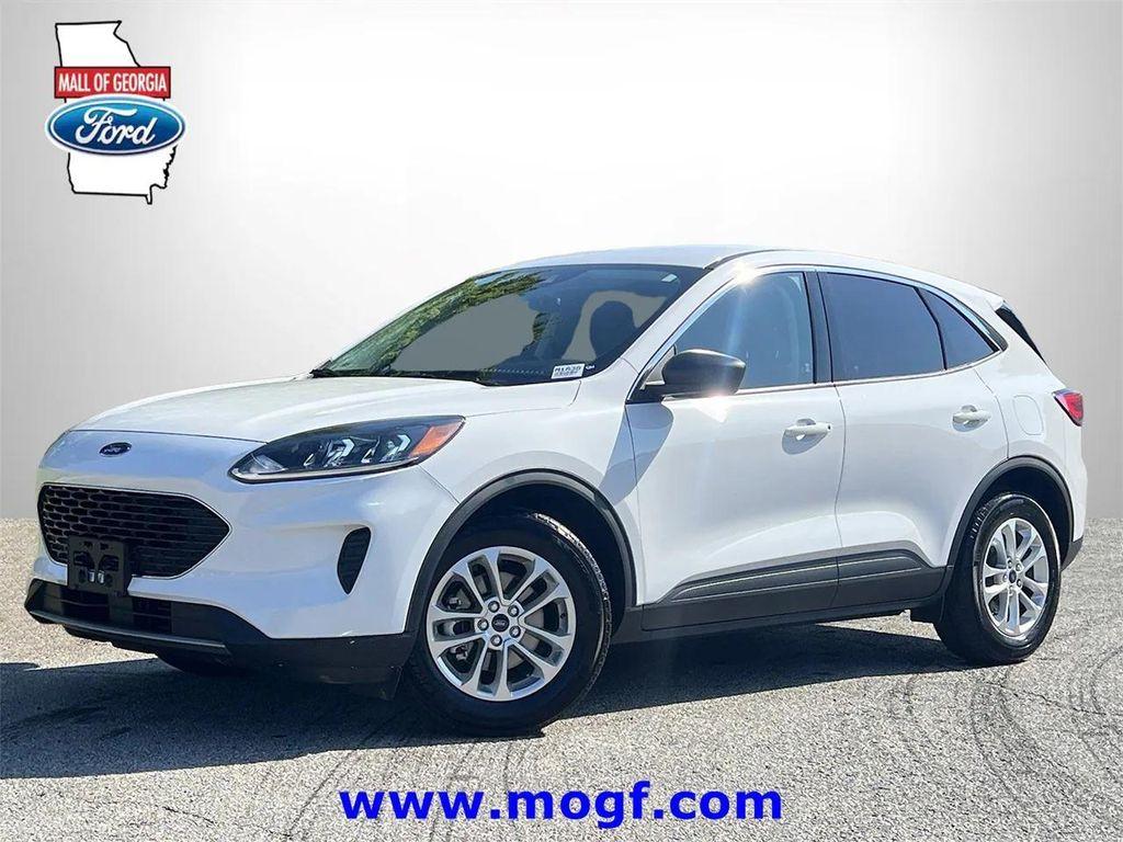 used 2022 Ford Escape car, priced at $23,295