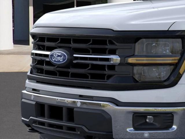 new 2024 Ford F-150 car, priced at $60,747