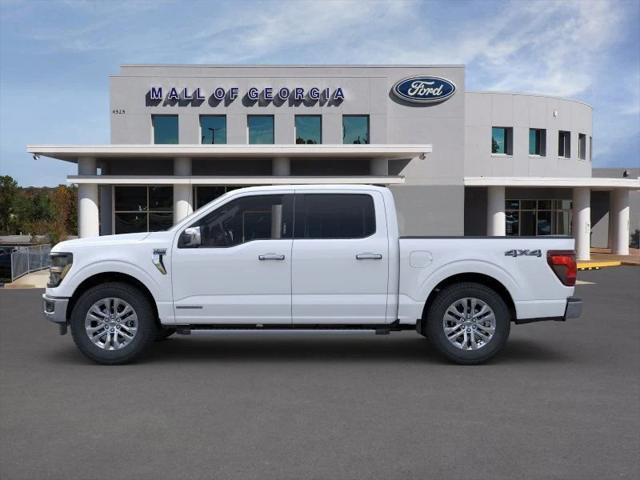 new 2024 Ford F-150 car, priced at $60,747