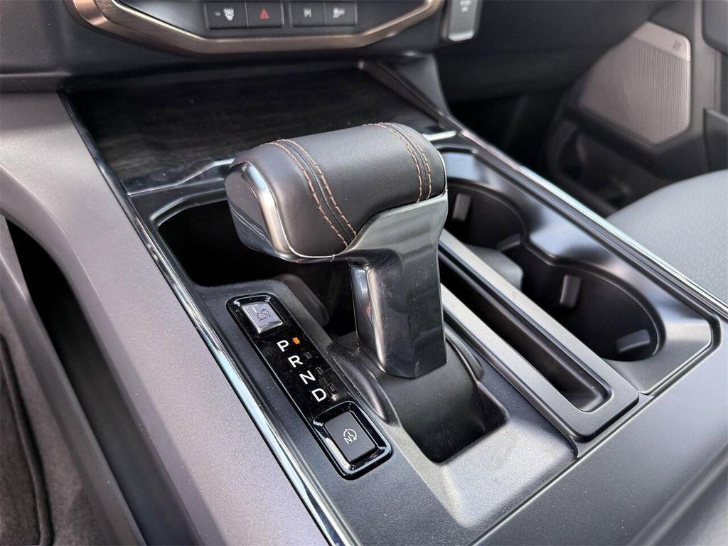 new 2025 Ford F-150 Lightning car, priced at $73,682