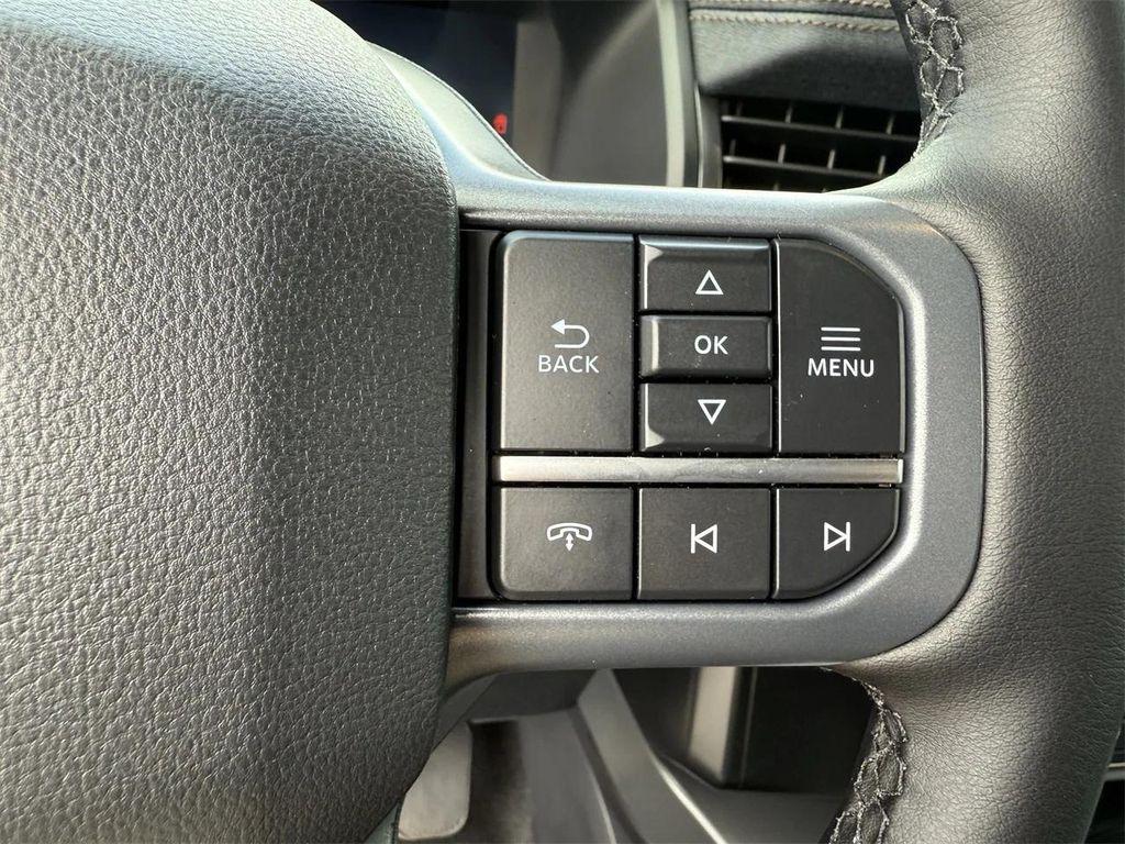 new 2025 Ford F-150 Lightning car, priced at $73,682