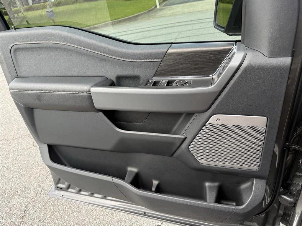 new 2025 Ford F-150 Lightning car, priced at $73,682