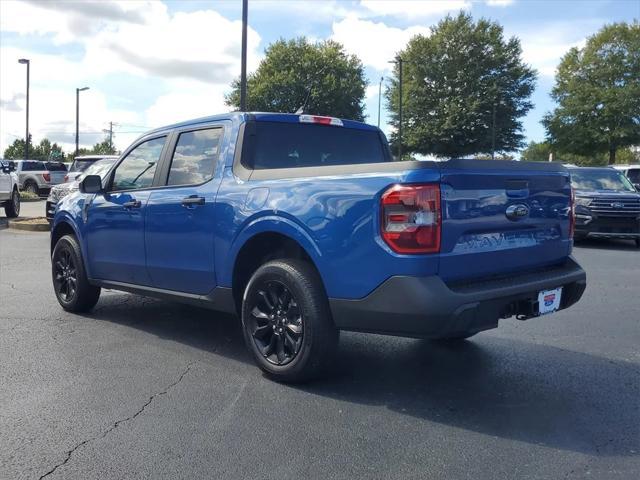 new 2024 Ford Maverick car, priced at $32,058