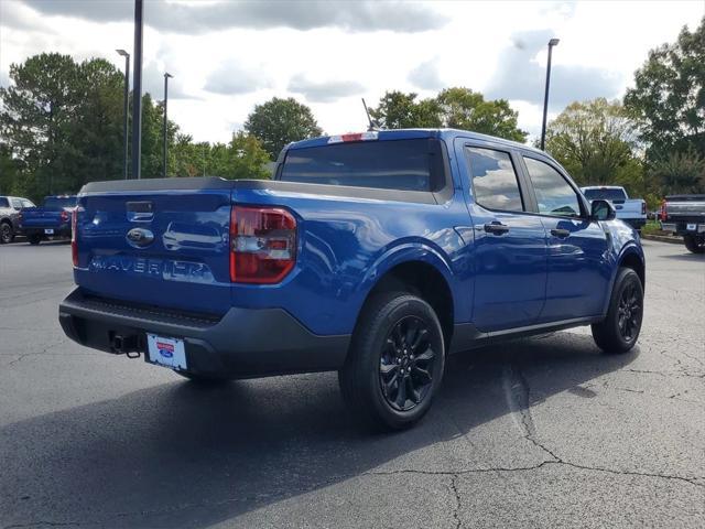 new 2024 Ford Maverick car, priced at $32,058