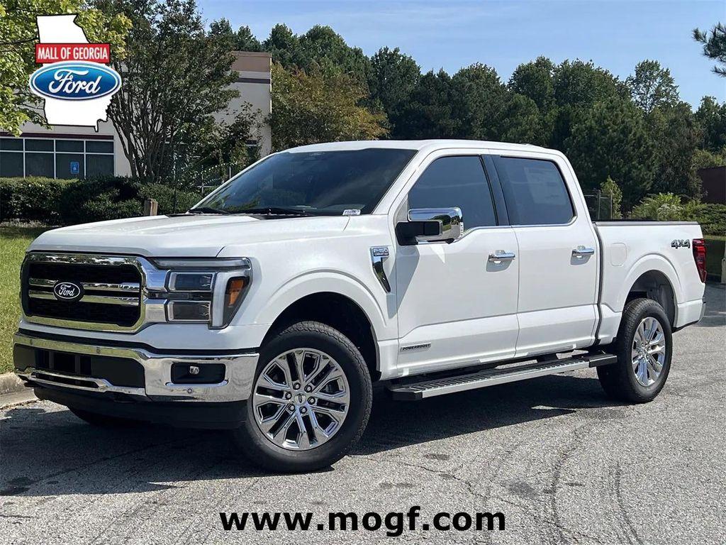 new 2025 Ford F-150 car, priced at $64,928