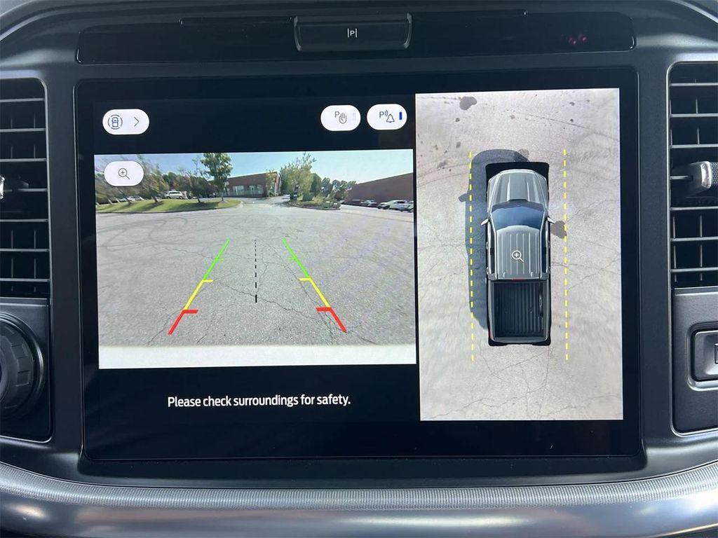 new 2025 Ford F-150 car, priced at $64,928