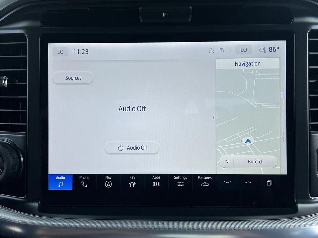 new 2025 Ford F-150 car, priced at $64,928