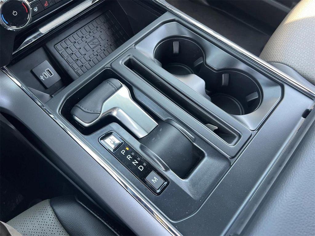 new 2025 Ford F-150 car, priced at $64,928
