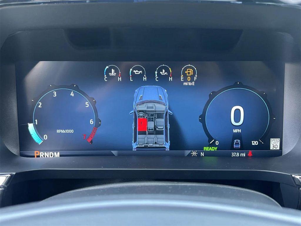 new 2025 Ford F-150 car, priced at $64,928