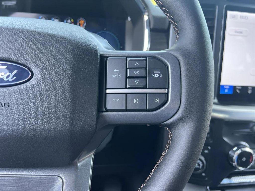 new 2025 Ford F-150 car, priced at $64,928