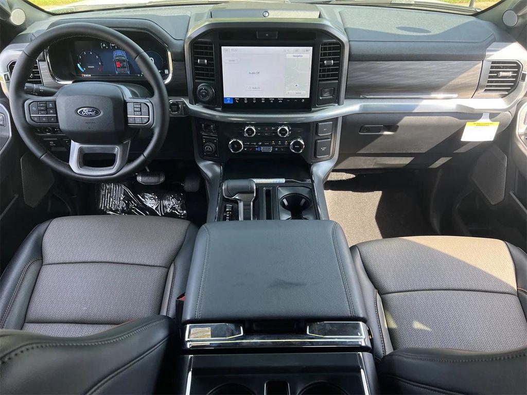 new 2025 Ford F-150 car, priced at $64,928