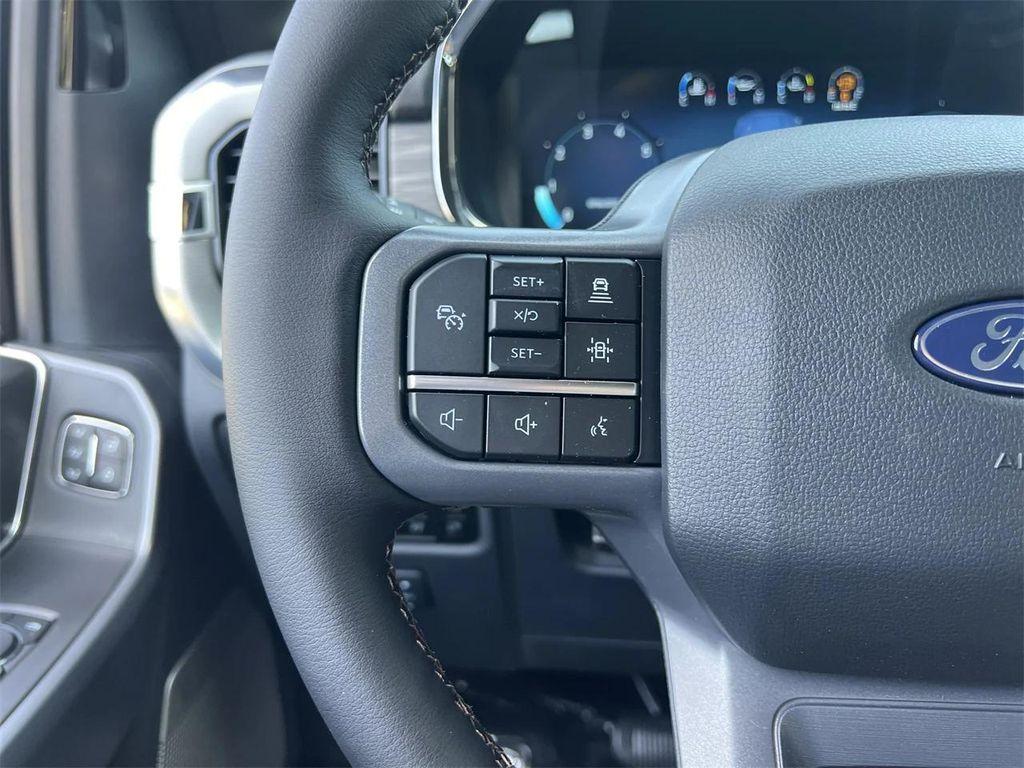 new 2025 Ford F-150 car, priced at $64,928