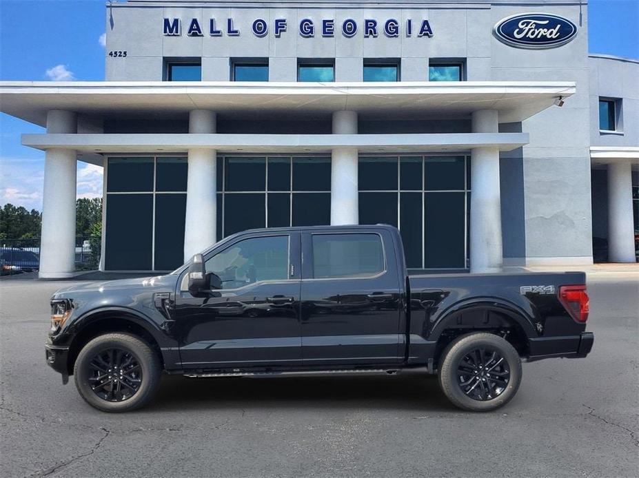 new 2024 Ford F-150 car, priced at $65,242