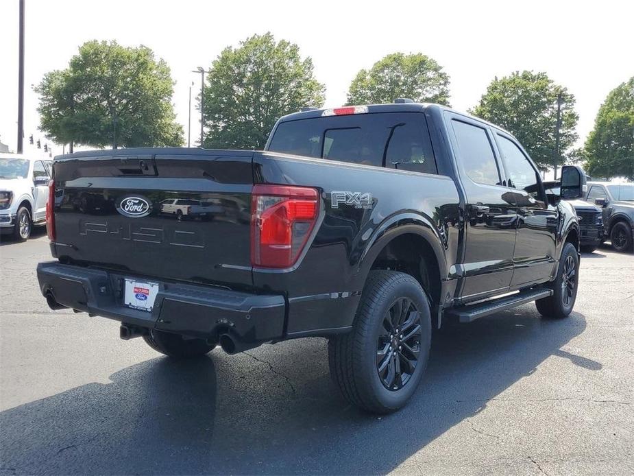 new 2024 Ford F-150 car, priced at $65,242