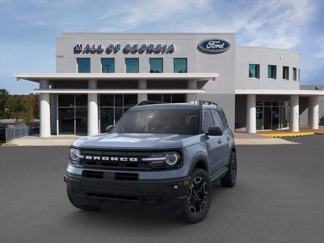 new 2024 Ford Bronco Sport car, priced at $41,368