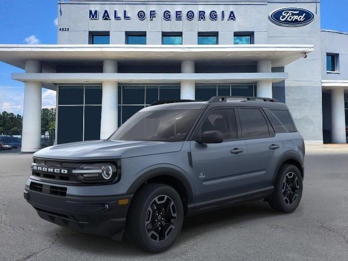 new 2024 Ford Bronco Sport car, priced at $41,368