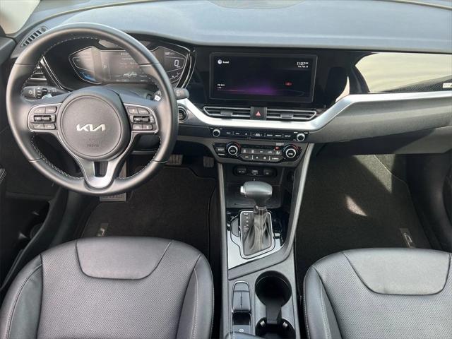 used 2022 Kia Niro car, priced at $23,495